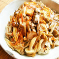 ＊piro＊'s cooksnap of when they made カジキのきのこたっぷり柚子胡椒あんかけ.