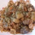 クザムＥ's cooksnap of when they made 新じゃがと豚とあさりのイタリアン.