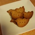 ごえぱん's cooksnap of when they made 簡単素朴な♡全粒粉入りはちみつクッキー.
