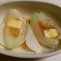 ひとみっくま２３'s cooksnap of when they made 【便秘解消】新玉ねぎのバターしょう油.
