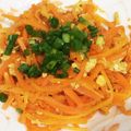 akinoko83's cooksnap of when they made 子供も大好き☆人参しりしり♪.