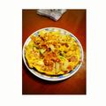 ちぇりぶ☆'s cooksnap of when they made 低糖おかず☆スパニッシュオムレツ.