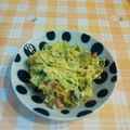 オレンジリング's cooksnap of when they made シンプルかぼちゃサラダ♡.
