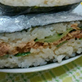 yuki_213's cooksnap of when they made 和風ツナマヨおにぎらず.
