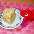 shukima's cooksnap of when they made ノンオイル☆全粒粉とヨーグルトのスコーン.