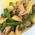 やぷー♡'s cooksnap of when they made 簡単！おいしい!！青椒肉絲.