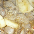 nobuchin55's cooksnap of when they made サバ缶大活躍のこんにゃくと根菜の炒り煮.