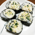 YUKIKI☆'s cooksnap of when they made かいわれとツナのマヨ和え.