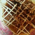 cao3mei2's cooksnap of when they made 我が家のお好み焼き 覚書.