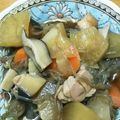 ☆てっこ☆'s cooksnap of when they made 大根と鶏肉の煮物♡かんたん時短30分.