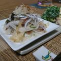 ダイナマイト漆黒's cooksnap of when they made マスター直伝★新玉ねぎのサラダ.