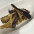 クックQAASN9☆'s cooksnap of when they made レンジde 2分！秋なすの煮浸し.