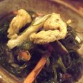 ルリナ's cooksnap of when they made ヘルシー✿繊維たっぷりのすき昆布の煮物❤.