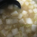 ゆんちむ♡'s cooksnap of when they made 大根とツナのとろーりスープ♪.