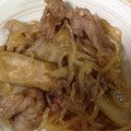 ぽんゆり2006's cooksnap of when they made ＊牛肉とごぼうと糸こんの炒め煮＊.