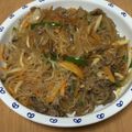 楓✿椛's cooksnap of when they made 焼肉のタレで簡単♪チャプチェ.