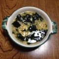 クックQPOCXP☆'s cooksnap of when they made かにと卵の中華スープ.