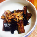 nono8211's cooksnap of when they made 簡単！なすのしょうが焼き.
