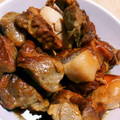 meegmama's cooksnap of when they made 炊飯器で！ほろほろ豚角煮.