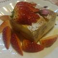 ひれまま's cooksnap of when they made キューブ◆いちごチーズケーキ.