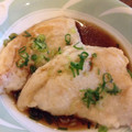 ベジタリアン少女☆'s cooksnap of when they made [簡単]長芋とそば粉のフワフワおやき.
