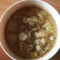 もんすけまま's cooksnap of when they made 鶏皮✧うまスープ.