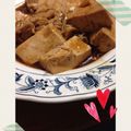 みやび☆marche's cooksnap of when they made mamaの味　～ 豆腐の蠣油醤煮～.