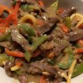 クック3LQV9C☆'s cooksnap of when they made 【本格簡単】チンジャオロース＊青椒肉絲.