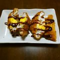 りこまこせいやのパパ's cooksnap of when they made サクっと簡単!!半熟卵フライ.