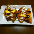 りこまこせいやのパパ's cooksnap of when they made サクっと簡単!!半熟卵フライ.