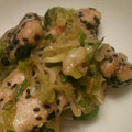 雪乃麻子's cooksnap of when they made ささみのネギごま焼き♪ヘルシー♪.