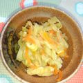 ちゃみきゅん's cooksnap of when they made 切干大根煮.