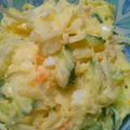 じぇりくるやすこ's cooksnap of when they made 新じゃがdeポテトサラダ.
