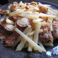 ワンピ's cooksnap of when they made 大好き！母さんのじゃが芋と貝柱の炒め物.