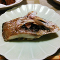 安芸の民's cooksnap of when they made メダイの塩焼き.