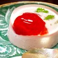 oliverose's cooksnap of when they made いちごの季節♪いちごミルクのパンナコッタ.