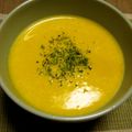 時花菜's cooksnap of when they made かぼちゃ入りコーンスープ.