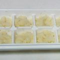 ポニーリボン's cooksnap of when they made 裏ごしうどん(離乳初期).