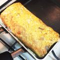 ♡mio1216♡'s cooksnap of when they made 簡単☆春色コーン玉子焼き.