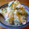 peagirl's cooksnap of when they made 懐かしい味♪ポテトサラダ.