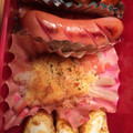 あすろーくん's cooksnap of when they made かにかまマヨ焼き 簡単弁当おかず.