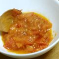 chou*'s cooksnap of when they made 超簡単☆絶品万能トマトソース.