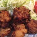 chikママ❤️'s cooksnap of when they made カリカリでジューシー♡鶏の唐揚げ.