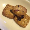 重盛さんの人形焼's cooksnap of when they made ココナッツオイルの雑穀クッキー.