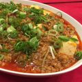 まっくとあっぷるぱぱ's cooksnap of when they made 簡単おいしい☆麻婆豆腐.