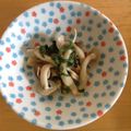 ankoco's cooksnap of when they made お弁当に✿大葉しめじ.