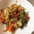 スージー＆ジル's cooksnap of when they made 味付けえのきで♪胡麻和え＊お弁当にも便利.