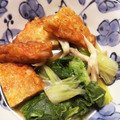 あたむ❤189's cooksnap of when they made かぶとさつま揚げの煮物.