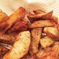 MEGにゃん0713's cooksnap of when they made カリカリホクホク♪簡単フライドポテト.