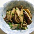 ワカカナ's cooksnap of when they made 椎茸のバター醤油.